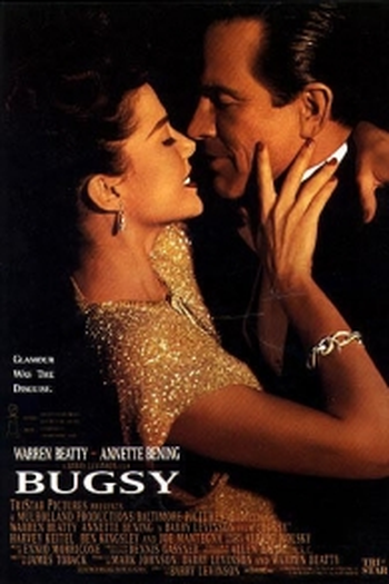 Poster de Filme Bugsy (1991)