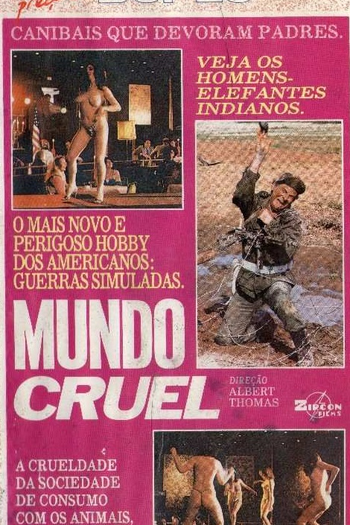  de Filme Mundo Cruel (1984)