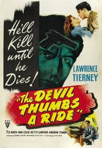 A Morte Misteriosa (The Devil Thumbs a Ride)