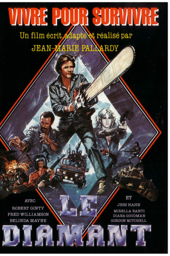  de Filme White Fire (1984)