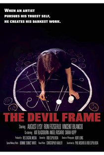 The Devil Frame - Poster / Capa / Cartaz - Oficial 1