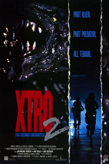  de Filme Xtro 2: O Reencontro (1990)