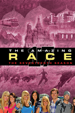 The Amazing Race (17ª Temporada) (The Amazing Race 17)