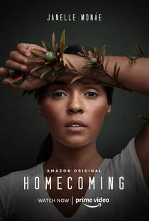 Homecoming (2ª Temporada) - Poster / Capa / Cartaz - Oficial 5