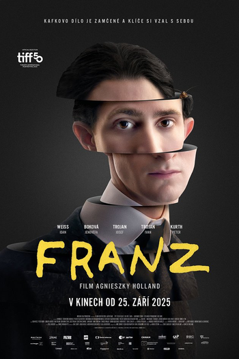  de Filme Franz (2025)