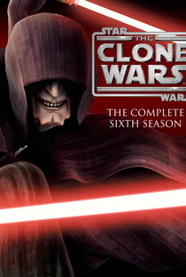 Star Wars: The Clone Wars -The Lost Missions (6ª Temporada) - Poster / Capa / Cartaz - Oficial 3