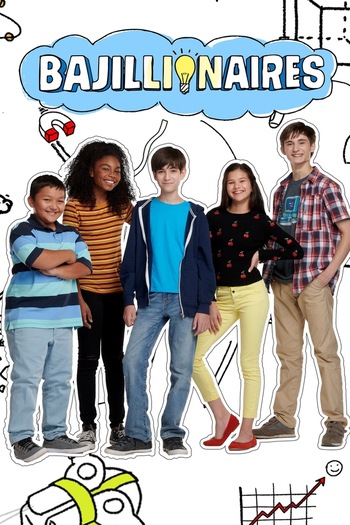 Poster de Franquia Bajillionaires (2019)