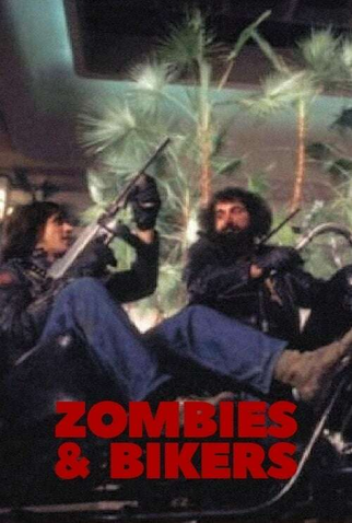 Poster 1 de Filme Zombies and Bikers (2020)