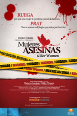 Mulheres Assassinas (1ª Temporada) (Mujeres Asesinas (Season 1))