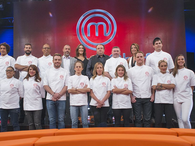 Foto 1 de MasterChef: Profissionais (1ª Temporada)