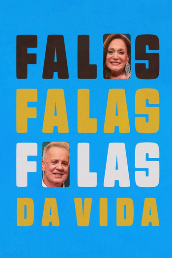 Poster de Episódio Falas da Vida (2025)