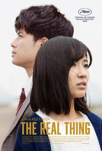 The Real Thing - Poster / Capa / Cartaz - Oficial 2