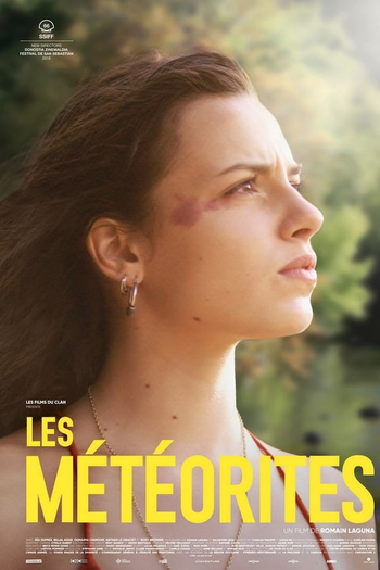 Poster de Filme Les météorites (2019)