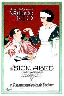 Sick Abed - Poster / Capa / Cartaz - Oficial 1