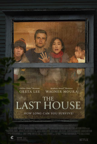 Poster 4 de Filme A Última Casa (2026)