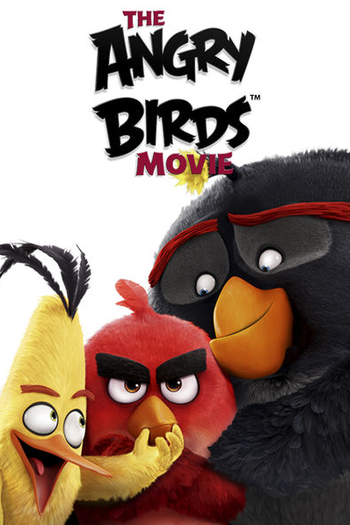  de Filme Angry Birds: O Filme (2016)