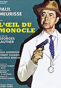 Monocle - O Agente Secreto (L'oeil du monocle)