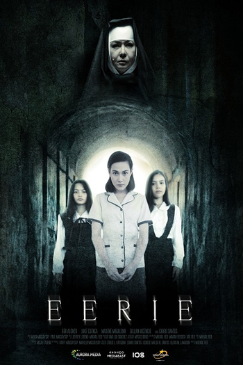  de Filme Testemunha Fantasma (2018)