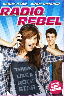 Radio Rebel - Poster / Capa / Cartaz - Oficial 1