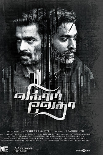  de Filme Vikram Vedha (2017)