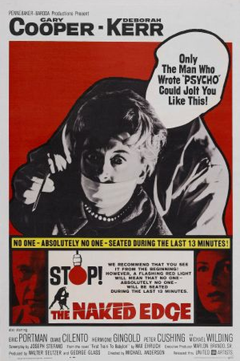  de Filme A Tortura da Suspeita (1961)