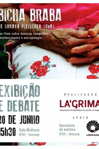 Poster de Curta Bicha Braba (2015)