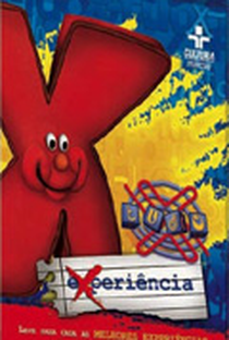 X-Tudo - Experiências - Poster / Capa / Cartaz - Oficial 1