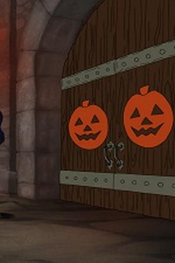 Poster de Episódio Druselsteinoween (2013)