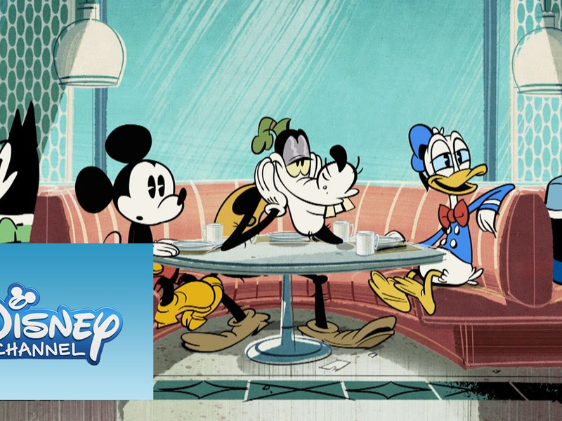 Foto 8 de Mickey Mouse (2ª Temporada)