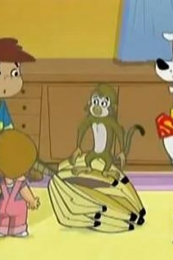 Poster de Episódio Melanie's Monkey (2005)