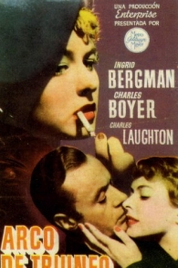  de Filme O Arco do Triunfo (1948)