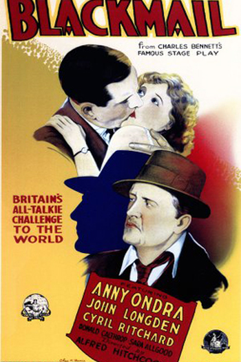  de Filme Chantagem e Confissão (1929)