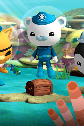 Poster de Episódio The Pirate Parrotfish (2011)