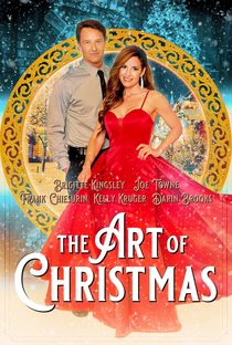The Art of Christmas - Poster / Capa / Cartaz - Oficial 1