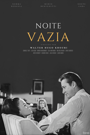  de Filme Noite Vazia (1964)