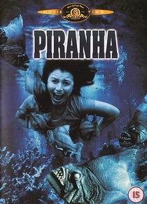Piranha - Poster / Capa / Cartaz - Oficial 3
