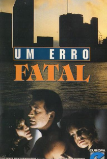 Um Erro Fatal - Poster / Capa / Cartaz - Oficial 2