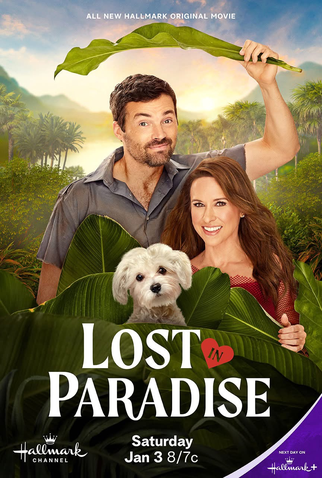 Poster 1 de Filme Lost in Paradise (2026)