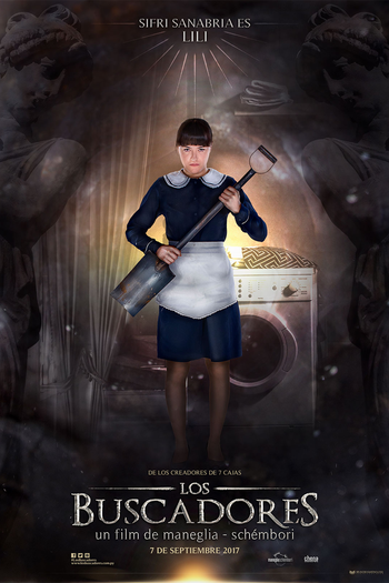 de Filme Em Busca do Tesouro Desaparecido (2017)