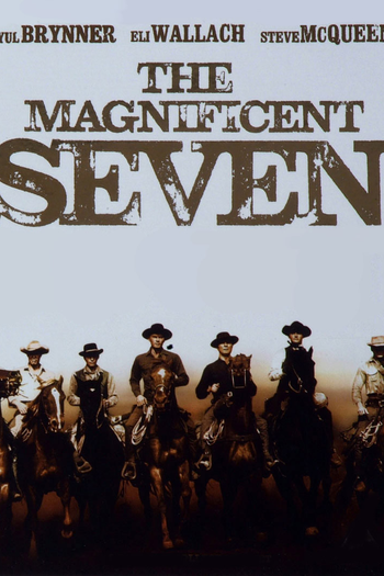  de Filme Sete Homens e Um Destino (1960)