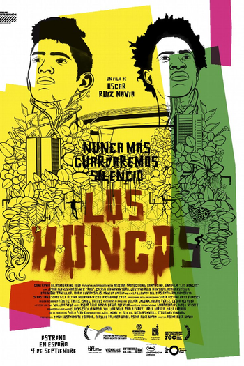  de Filme Los Hongos (2014)