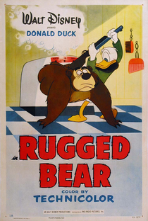 Rugged Bear - Poster / Capa / Cartaz - Oficial 1
