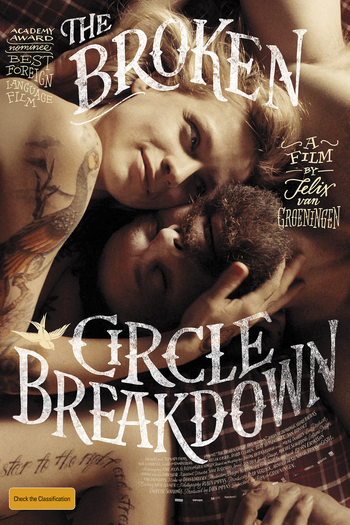  de Filme Alabama Monroe (2012)