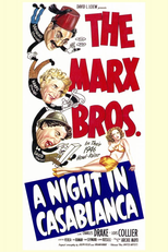 Uma Noite em Casablanca (A Night in Casablanca)