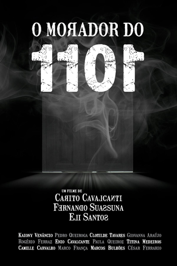 Poster de Curta O morador do 1101 (2019)