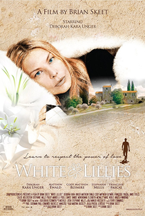 White Lilies - Poster / Capa / Cartaz - Oficial 1