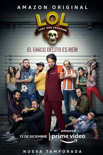 Poster de Série O Último a Rir (2ª Temporada) (2019)