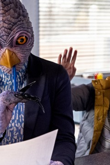 Poster de Episódio Avian Flu (2024)