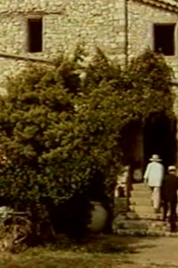 Poster de Filme Point d'orgue (1993)