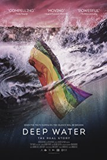 Deep Water: A História Real - Poster / Capa / Cartaz - Oficial 1